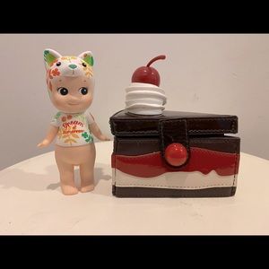 Kate Spade Cake 3D Coin Purse